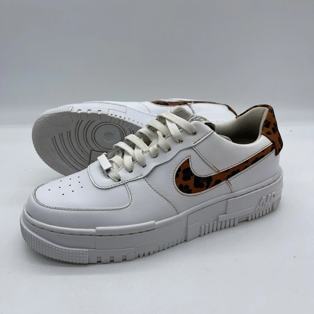 Nike angular are torn
